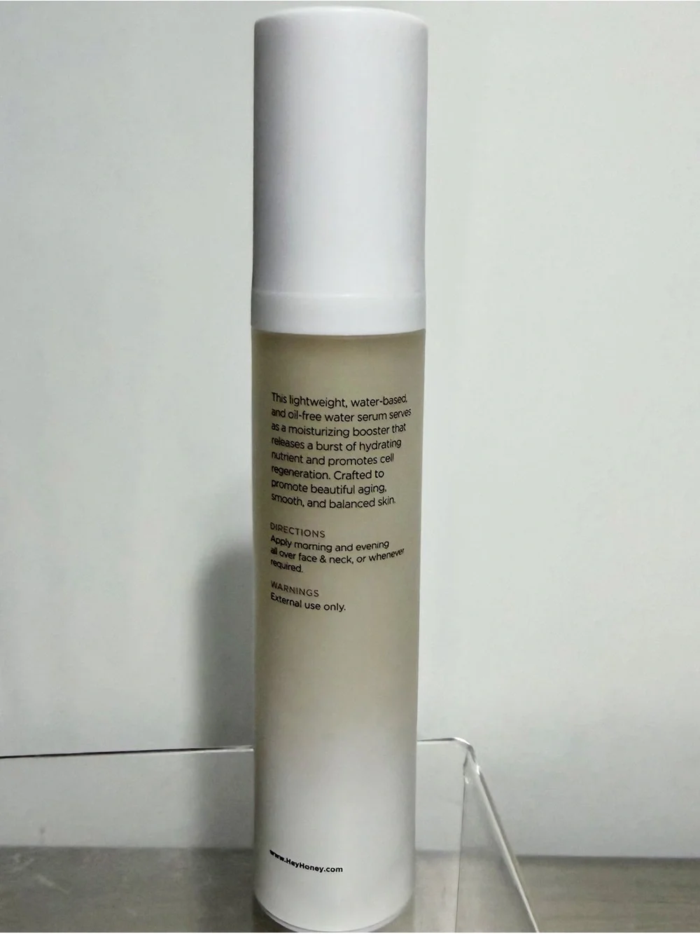 Hey Honey Make A Splash Intense Hydrating Aqua Serum 1.5 fl oz